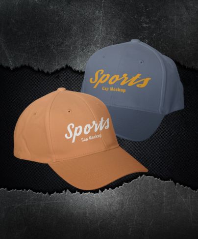 gorras estampadas